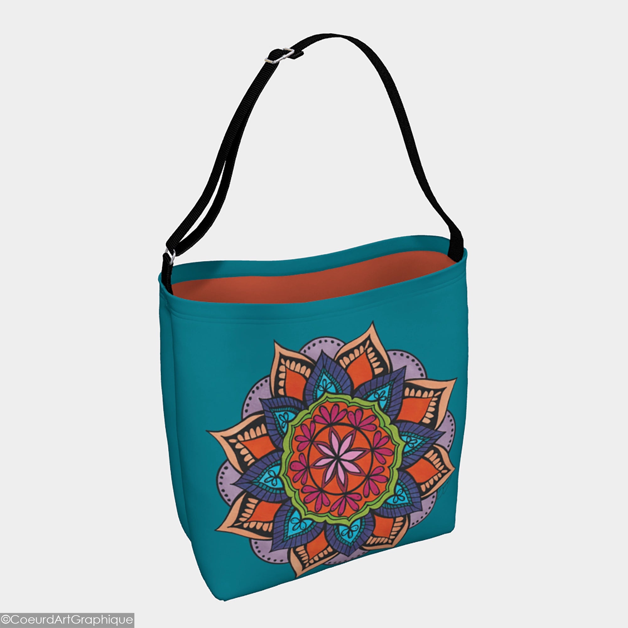 Sac fourre-tout • Soleil Masala