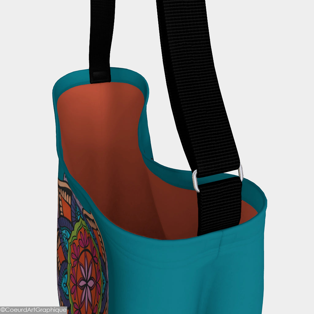 Sac fourre-tout • Soleil Masala
