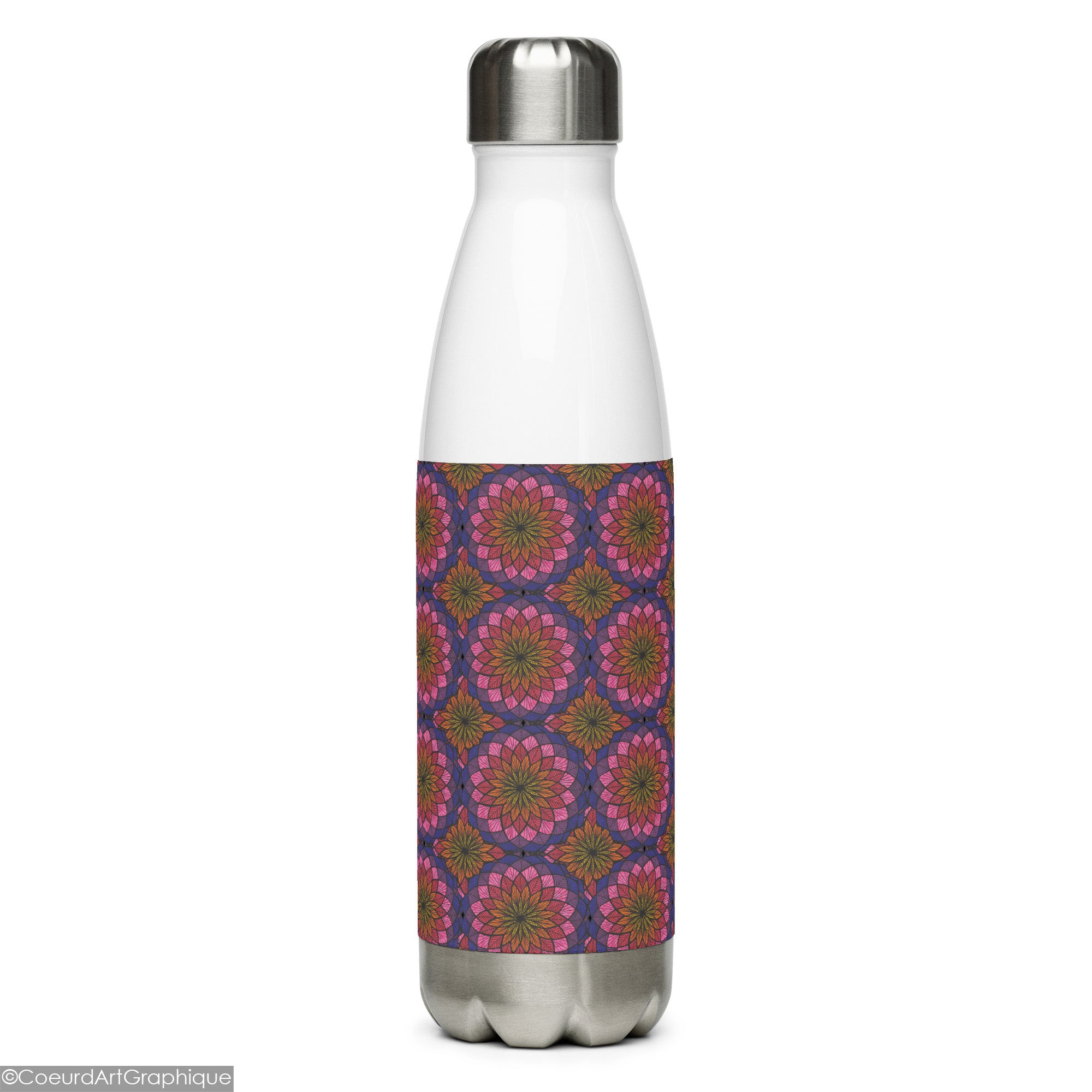 Bouteille • Radieuse Échinacée
