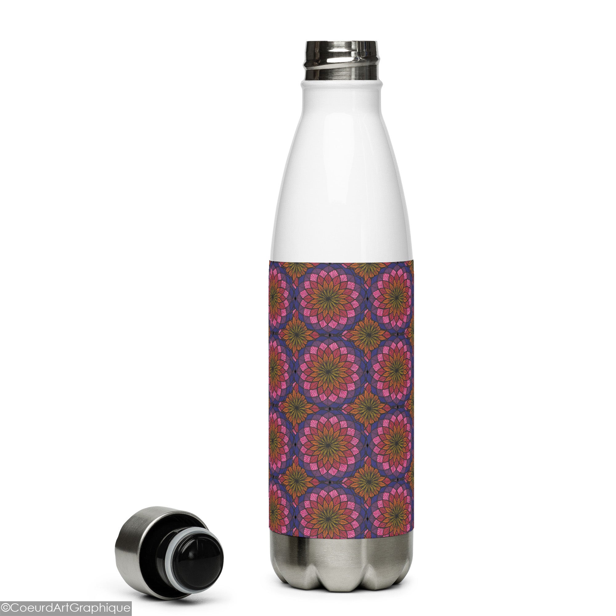 Bouteille • Radieuse Échinacée