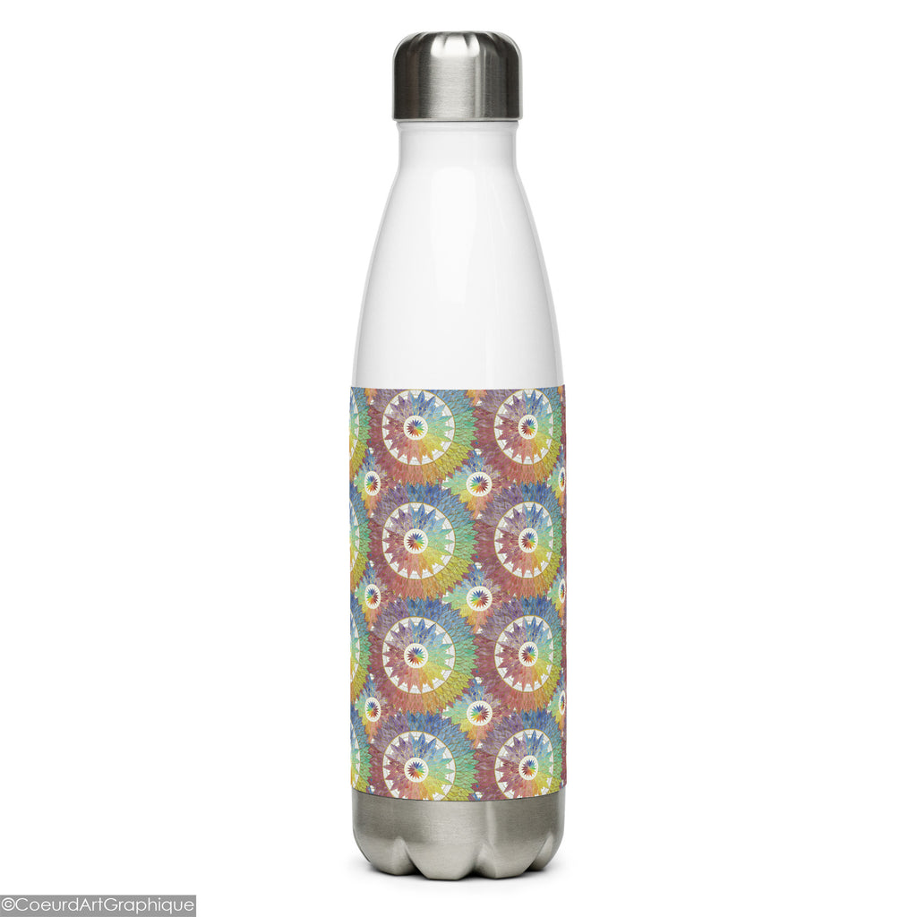 Bouteille • Boussole d'Alma