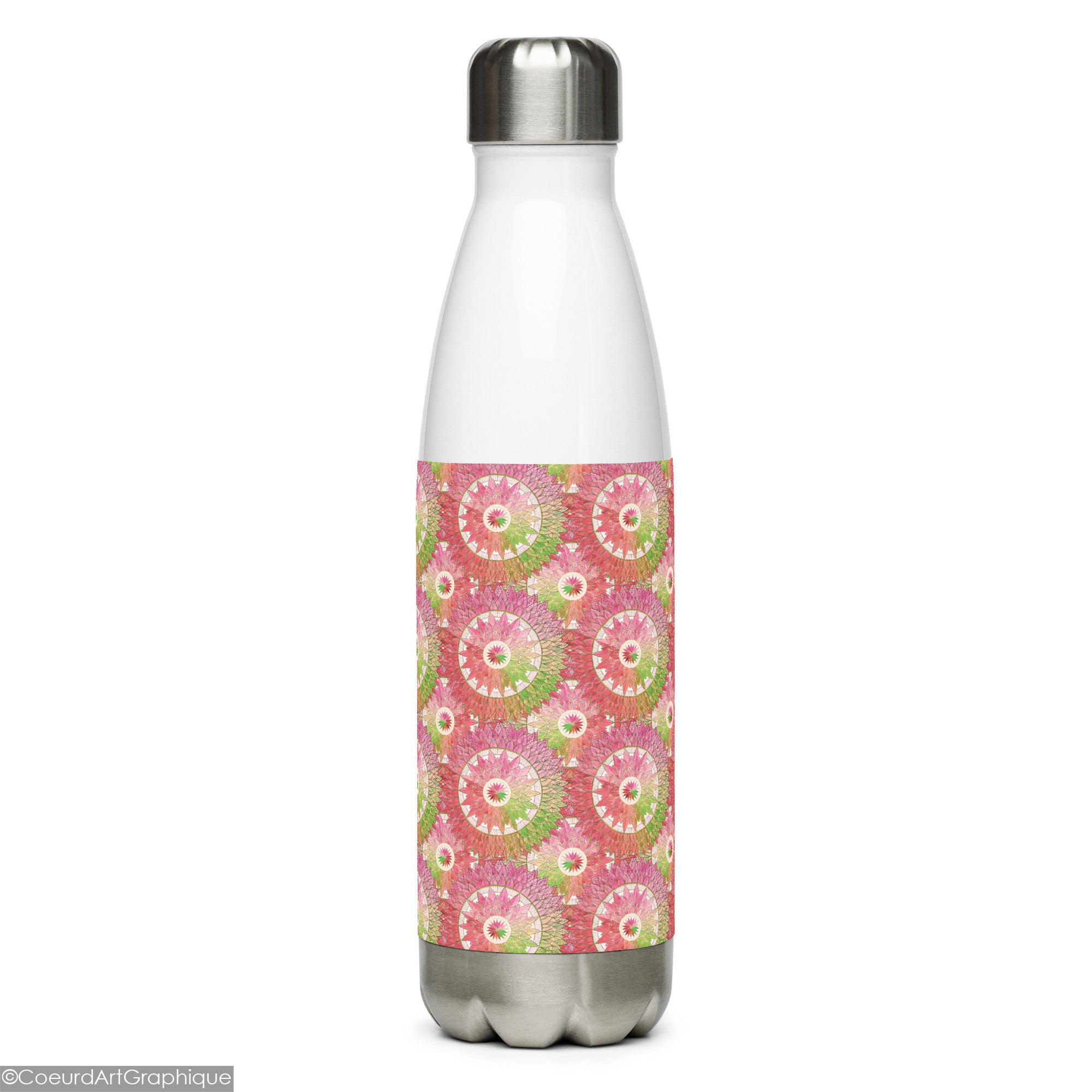 Bouteille • La Vie en Rose
