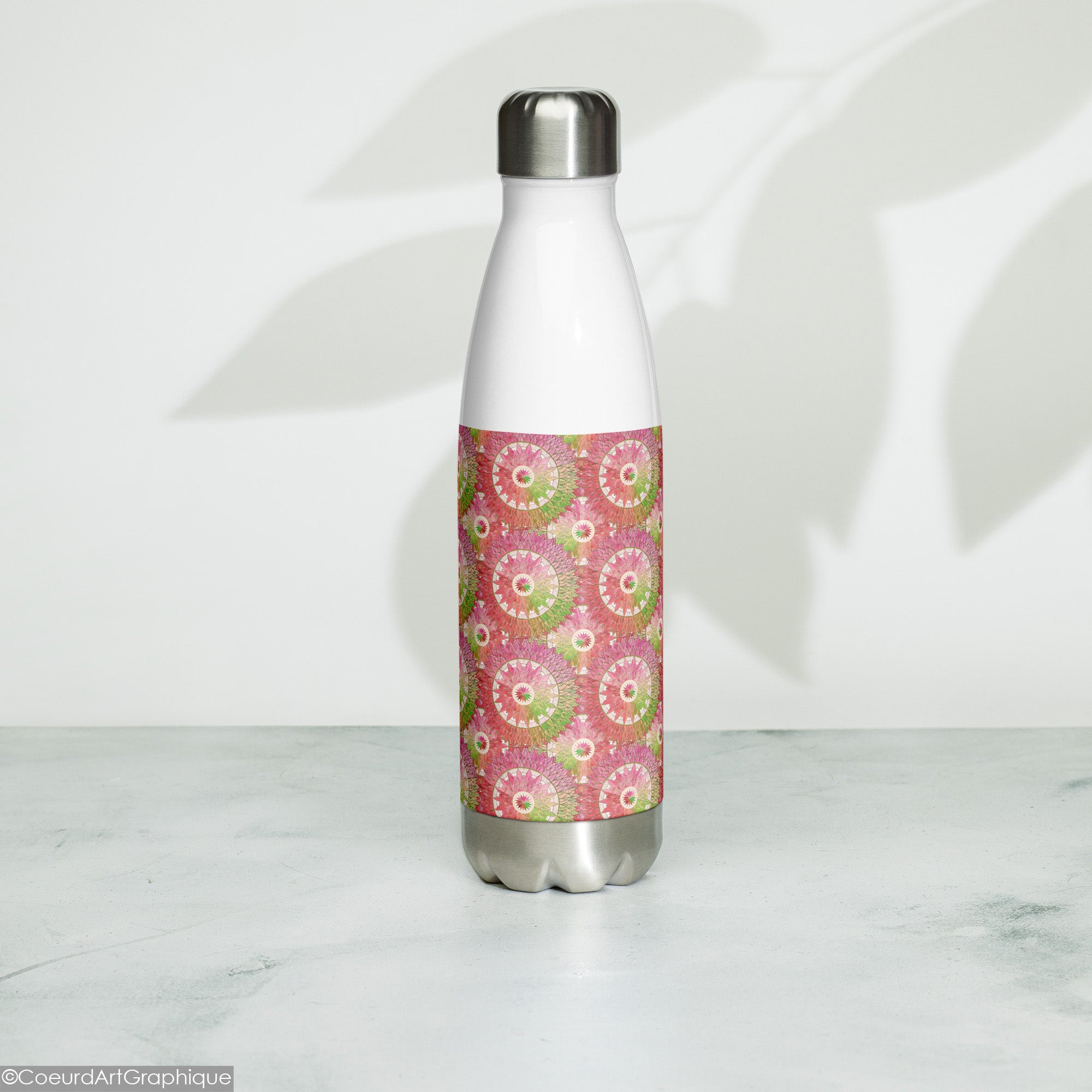 Bouteille • La Vie en Rose