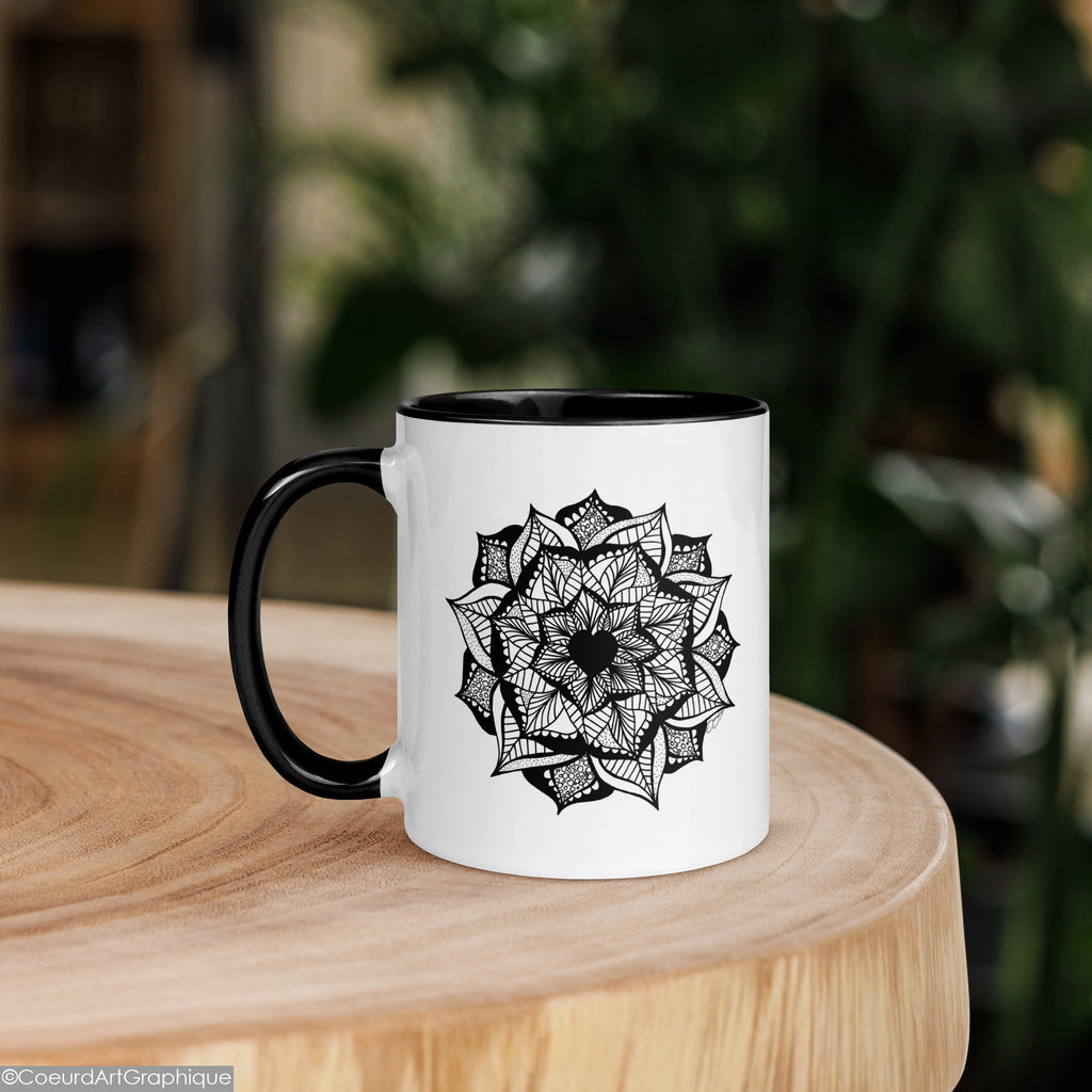Tasse • Coeur Poétique
