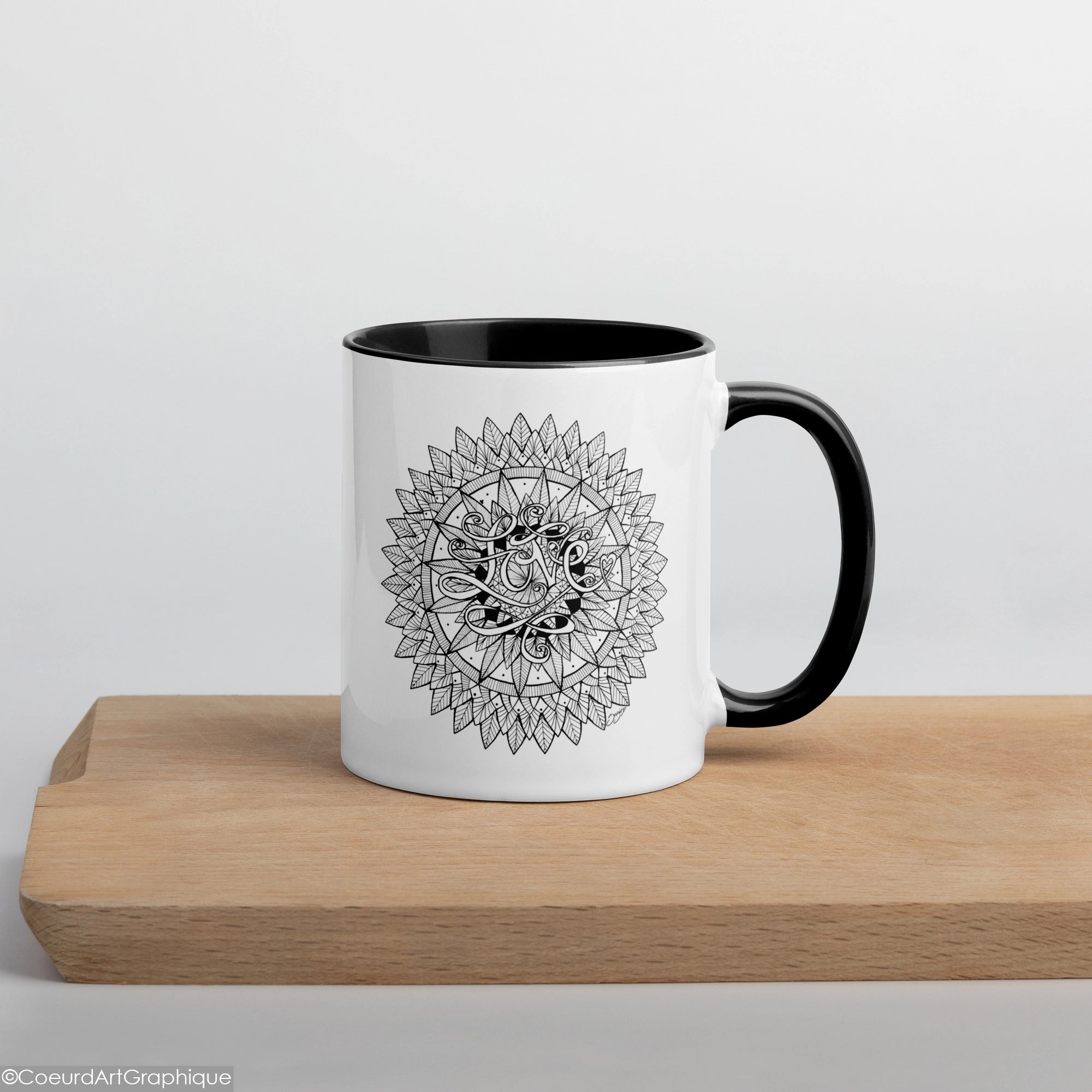 Tasse • Écho d'Amour