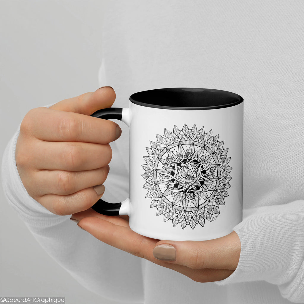 Tasse • Écho d'Amour