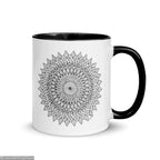 Tasse • Plumes Noires