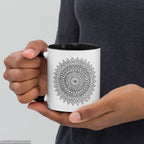 Tasse • Plumes Noires