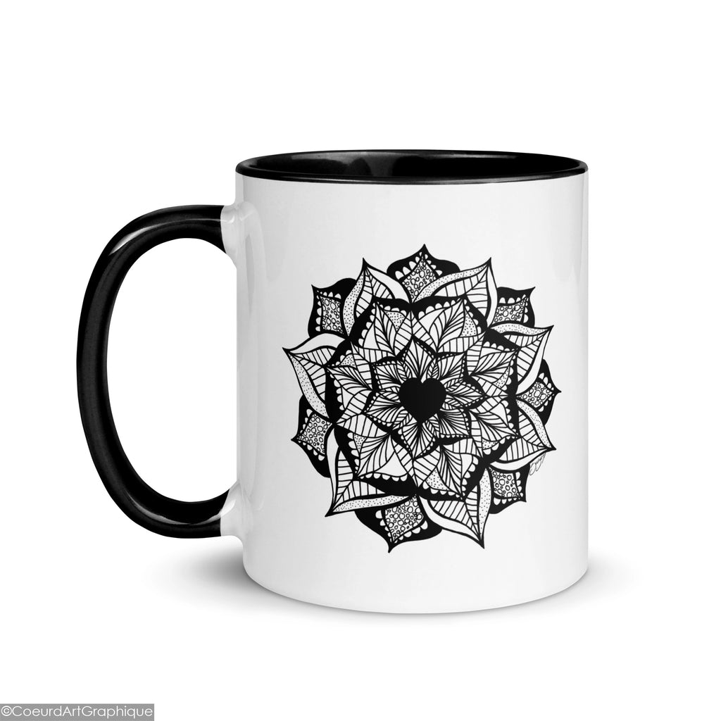 Tasse • Coeur Poétique