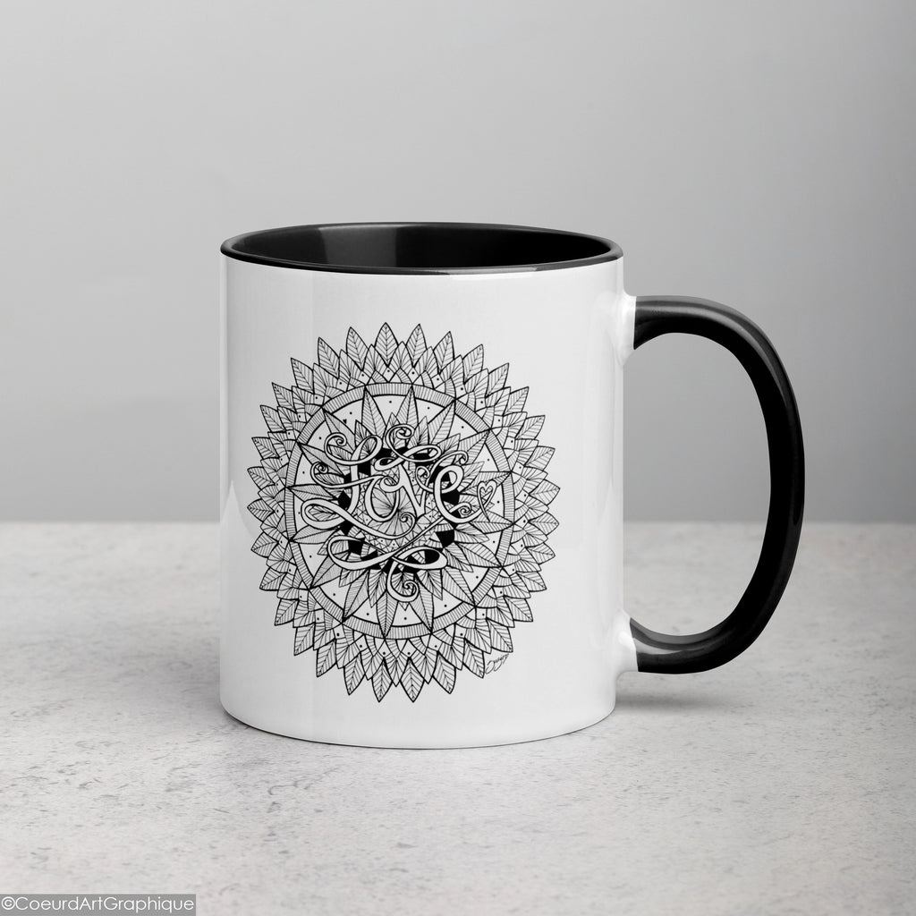 Tasse • Écho d'Amour