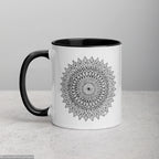 Tasse • Plumes Noires