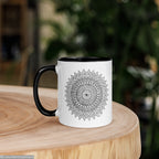 Tasse • Plumes Noires