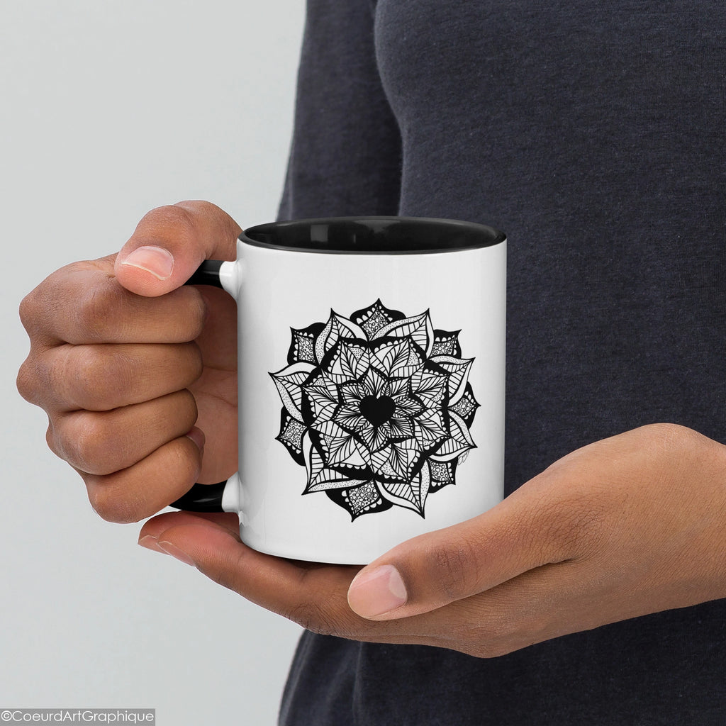 Tasse • Coeur Poétique