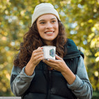 Tasse émaillé