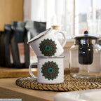 Tasse émaillée • Petite Vivace