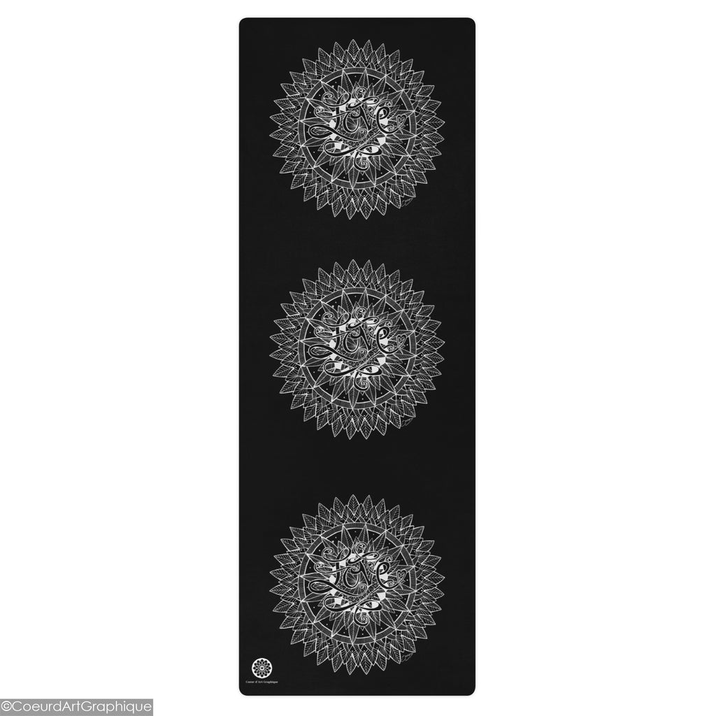 Tapis de yoga • Écho d'Amour