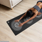 Tapis de yoga • Écho d'Amour