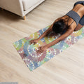 Tapis de yoga • Boussole d'Alma