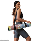 Tapis de yoga • Boussole d'Alma
