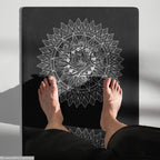 Tapis de yoga • Écho d'Amour