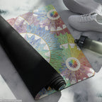 Tapis de yoga • Boussole d'Alma