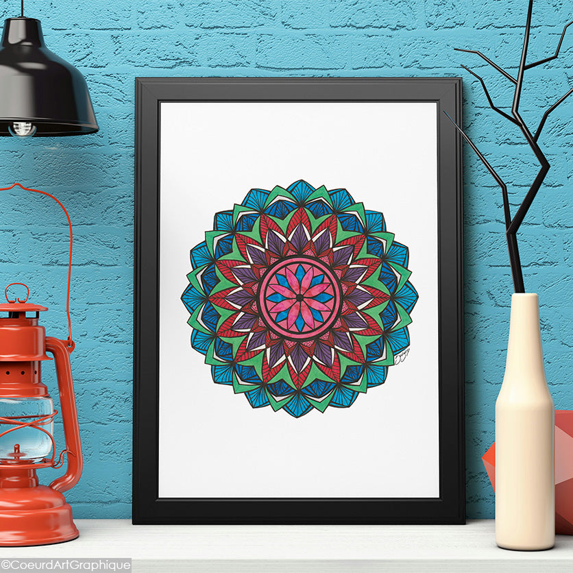 Obra original • Sinfonía Azul