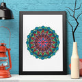 Obra original • Sinfonía Azul